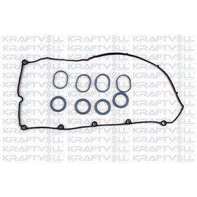 Resim Kraftvoll 12010085 Külbütör Kapak Conta Seti C4 C5 Jumpy 308 P407 Scudo Iıı Expert Iıı Jumpy Iıı Focus Iı Mondeo Iv Dw10btrd4 2.0hdı 16v 0348.s3 