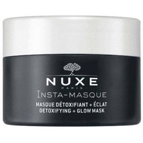 Resim Nuxe Insta-Masque Detoxifying + Glow Mask 50ml 