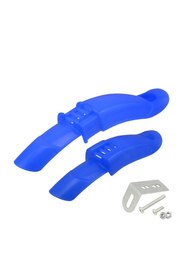 Resim Ümit Bisiklet Çamurluk - 16-20, Plastik, Mavi, Yerli 