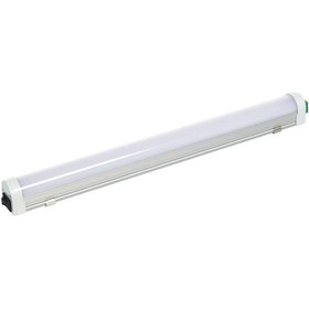 Resim Momentum Lineer Led Armatür T10 7000k 230vac 12w 40cm Epl-25097 Beyaz 