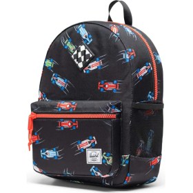 Resim Herschel Siyah Erkek Çocuk Sırt Çantası 11387-07191-OS-HERSCHEL Heritage 