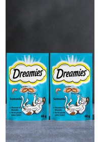 Resim Somonlu Kedi Ödül Maması 60 G X 2 Adet 