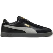 Resim Puma 39744733 Puma Club Iı Era Black Gray Erkek Sneaker Siyah 