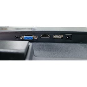 Resim 3dcool 3d-22lxae 22" Full Hd Hdmı Vga Usb Hoparlörlü Kumandalı 12v Led Monitör 