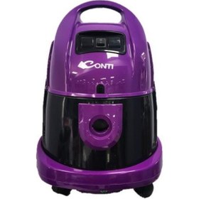 Resim Conti CS-103 Starlife 2200 W Toz Torbalı Elektrikli Süpürge 