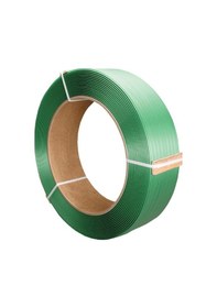 Resim Ücretsiz Kargo 16 Mm Yeşil Polyester Çember 