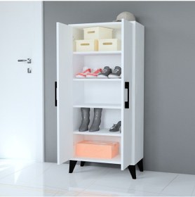 Resim Havana Ayakkabılık Beyaz 