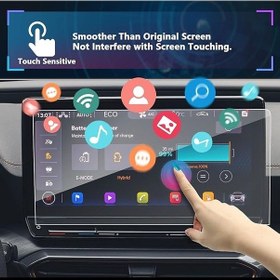 Resim Seat Cupra Formentor 12 İnç Multimedya 9h Nano Ekran Koruyucu 