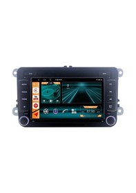 Resim Volkswagen Multimedya Navigasyon Gps Carplayer Usb Universal 7 İnç, 8inç Ve 9 İnç 
