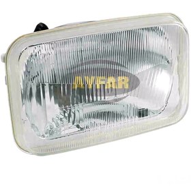 Resim Far Komple Fh V1-Fm V1 Sağ-Sol Ayfar - 8144286 