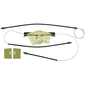 Resim Touareg Mk 1 7L 2002 2010 Cam Kriko Tel Ön Sol Set Kapaklı 