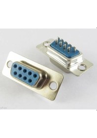 Resim Rs232 Erkek Konnektör Kapak 9 Pin Erkek Konnektör Kapak Com Erkek Konnektör 