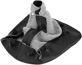 Resim Vites Topuzu, 5 Vites Çubuğu Topuzu Toz Geçirmez Kapak Körüğü 207 307 406 Topuzu Dişli Çubuk Kapağı 