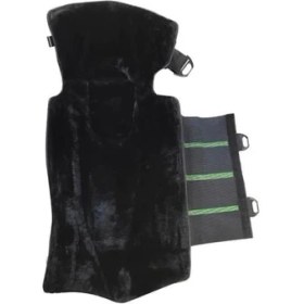 Resim Prosev Deri Bacak Koruma Içi Yünlü Korumalı 