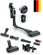Resim Bosch Premium BCS104 Şarjlı Dikey Süpürge 