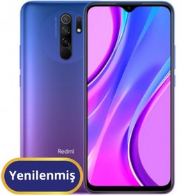 Resim Xiaomi Redmi 9 Yenilenmiş TR Garanti | 64 GB 4 GB Mor 