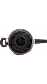 Resim WMF Fusiontec Pembe Kuartz Düdüklü Tencere 4,5 lt 