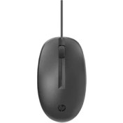 Resim Hp 125 Wired Mouse 265A9AA 