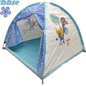 Resim Abbie Nasrettin Hoca Çocuk Oyun Çadırı Turkuaz 
