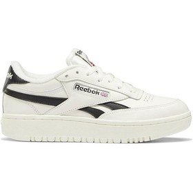 Resim Reebok Club C Double Revenge Kadın Günlük Ayakkabı 100010773 Bej-bej Bej 