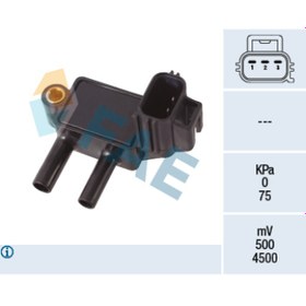 Resim EGZOZ GAZI BASINÇ SEZICISI - FORD FOCUS III 11> 1.6 TDCI C-MAX II (DXA/CB7, DXA/CEU) 1.6 TDCi 10> FOCUS III 2.0 TDCi 10> KUGA I 2.0 TDCi 08>14 MONDEO IV (BA7) 1.6 -2.0 TDCi 11>15 