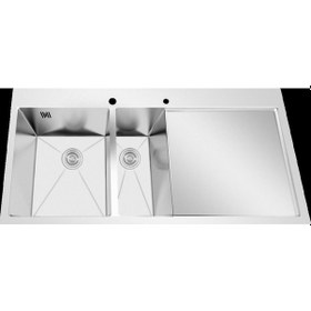 Resim Crauf 6175 Eviye Via Lattea 6175 Sağ Inox 