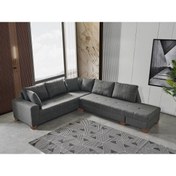 Resim arslinedesıgn TREND YATAKLI KÖŞE KOLTUK TAKIMI 