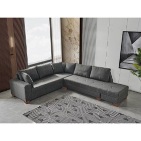 Resim arslinedesıgn TREND YATAKLI KÖŞE KOLTUK TAKIMI 
