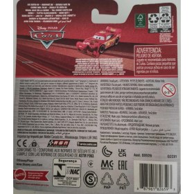 Resim Şimşek Mcqueen Cars - - Wıth Rusteze Sıgn DXV29-GCC81 