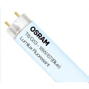 Resim Osram 18W Mavi T8 G13 Floresan Ampul 5 Adet 