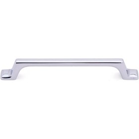 Resim System Krom 160 mm Çekme Mobilya Kulpu (SY4598 0160 CR) 
