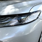 Resim Timeless Tre Le Xle Se Xse 2018-2021 Siyah Için Far Göz Kapağı (Yurt Dışından) 