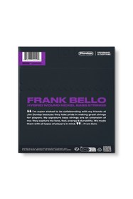 Resim Jim Dunlop Frank Bello Hybrid Bas Teli (45/105) 