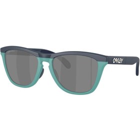 Resim Oakley FROGSKINS RANGE Unisex Gözlük 0OO9284-OAK.17 Çok Renkli-STD 
