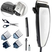 Resim Easy Tedarik Elektrikli Profesyonel Ayarlanabilir Güç Özellikli Tam Takım Tıraş Makinesi YF8622 