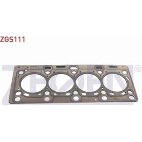 Resim Renault Clıo - Kangoo - Megane 1.5 Dcı Silindir Kapak Contası 8200071111 