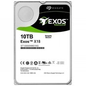 Resim Seagate Exos X18 ST10000NM018G 10 TB 3.5" 7200 RPM Sata 3.0 HDD Seagate