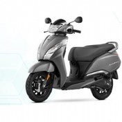 Resim TVS Jupiter 125 Motosiklet Gri 