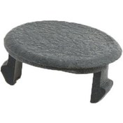 Resim Araba İç İç Kapı Kulp Döner Kapaklı Şişeler Kapakları Mitsubishi Pajero Montero Mk2 İçin 1x 