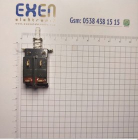 Resim 4 Ayak 5 A - 250V Swich (Anfi Tipli) 