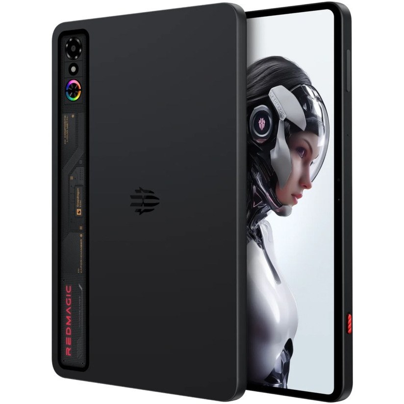 Redmagic Astra Gaming Tablet 256 GB 12 GB Siyah Fiyatı ve