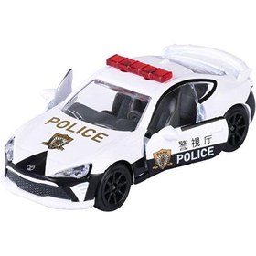 Resim Majorette Rescue World Premium Araçlar - Toyota 86 GT 3100001 