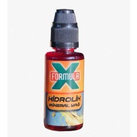 Resim Ümit Formulax Hidrolik Mineral Yağ 100ML 