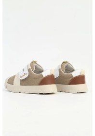 Resim United Colors Of Benetton Benetton Bn-31820 Erkek Bebek Ayakkabısı Bej 