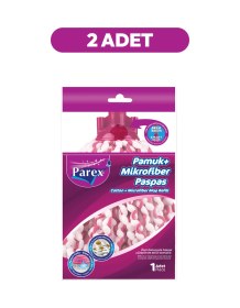 Resim Pamuk+mikrofiber Paspas İkili Paket 