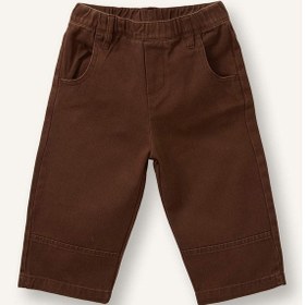 Resim Defacto Gabardin 2li Takım Erkek Bebek G8763a526smbg106 Bej-bg106 