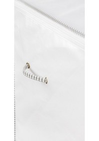 Resim Yatak Altı Baza Hurcu Fermuarlı Düzenleyici İpli Kazak Hurcu 30 x 22 x 20 Cm 104201 