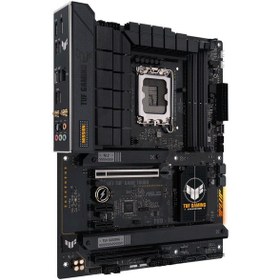 Resim Asus TUF Gaming B760-Plus WIFI D4 Intel B760 5333 MHz (OC) DDR4 Soket 1700 ATX Anakart 