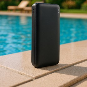 Resim Dexim TB20 20.000 mAh LED Işıklı Powerbank - DCA0066 