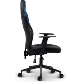 Resim Gamesit Enjoy Profesyonel Oyuncu Koltuğu Mavi/siyah 